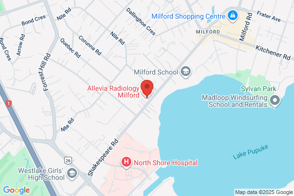 Mercy Radiology - Milford