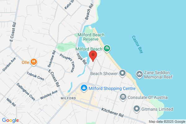 Milford Marine Services Ltd