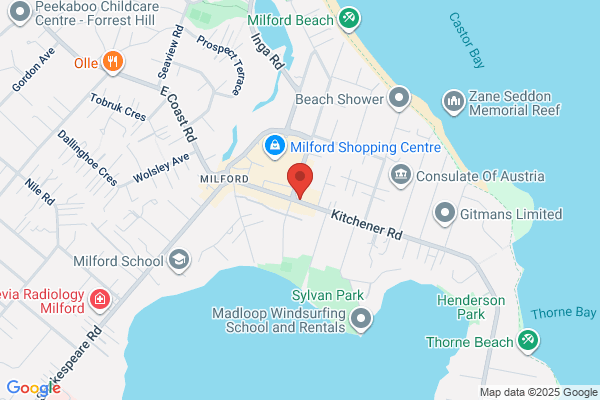 Milford Wool Shop