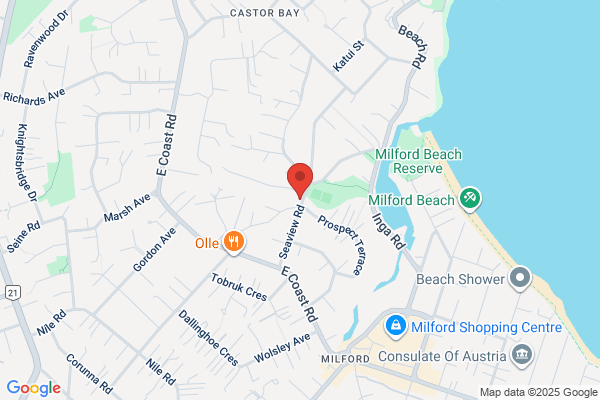 Seaview Health Shoppe