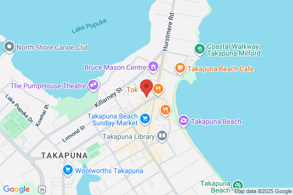 Takapuna Accident & Medical Clinic