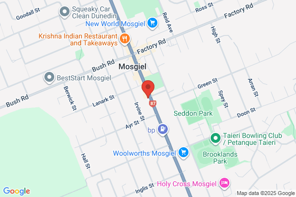 Domino's Pizza Mosgiel