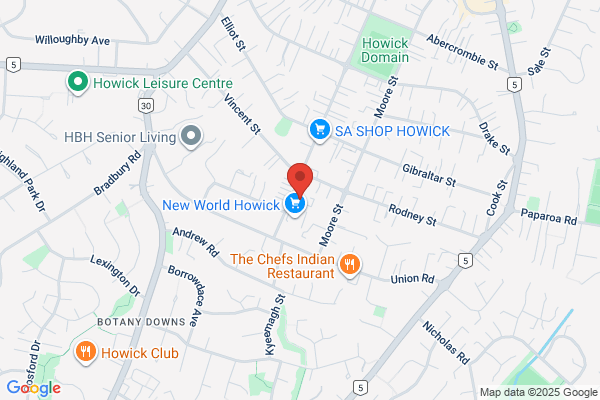 Howick Costume Company