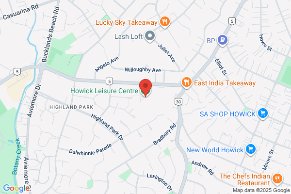Howick Fitness Centre