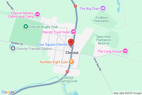 Cheviot Supermarket Ltd