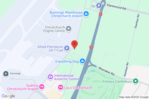 Avis Car & Truck Vehicle Rental Solutions Christchurch Airport