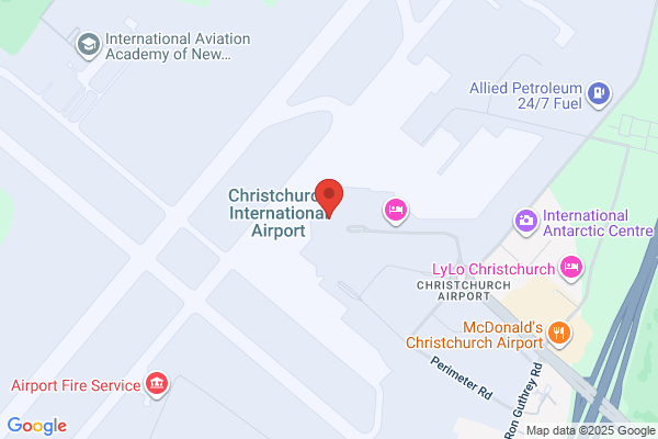 Airport Confection-Air Sweet Shop