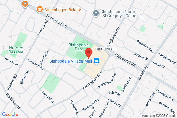 Bishopdale Community Centre