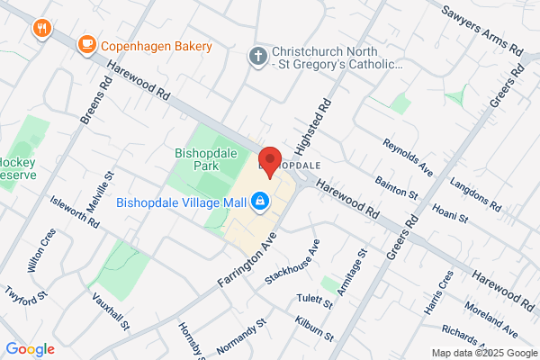Bishopdale Mitre 10