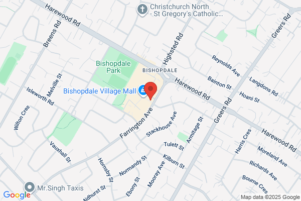 Bishopdale Stitch & Sew