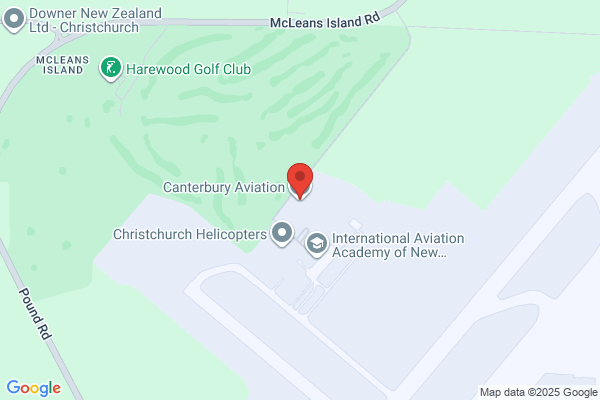 Canterbury Aviation Ltd