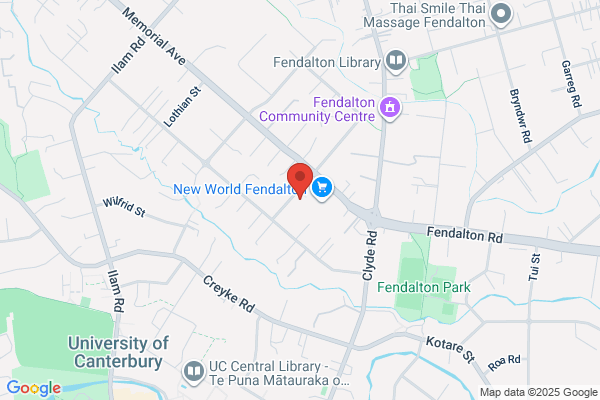 Fendalton Eye Clinic