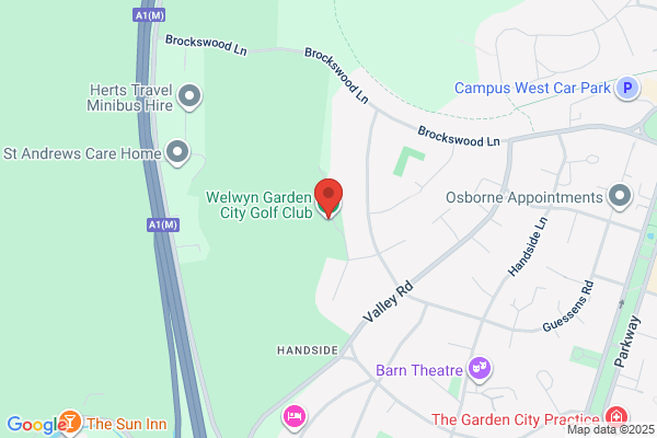 Garden City Golf Ltd