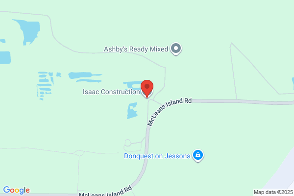 Isaac Construction Co Ltd The
