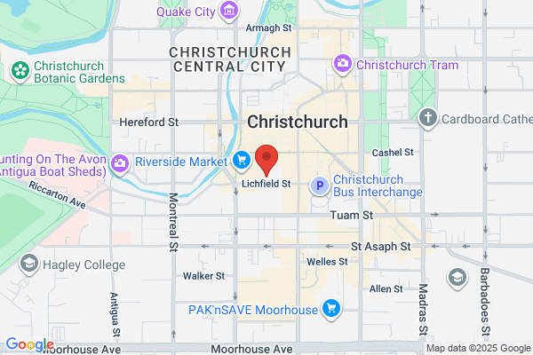 CoinFlip Bitcoin ATM - MetroMart Lichfield (Christchurch)