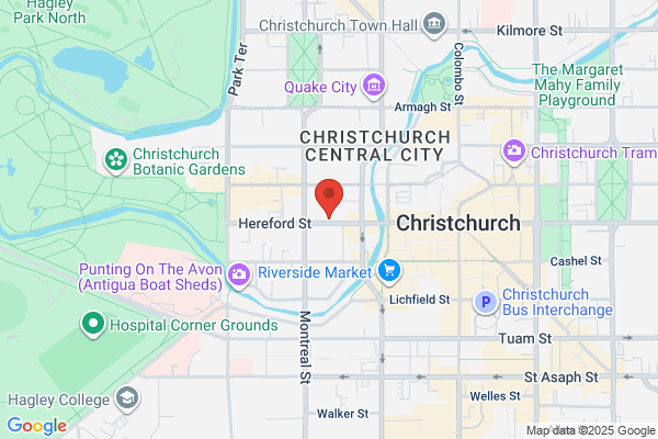 Canterbury Centre Management