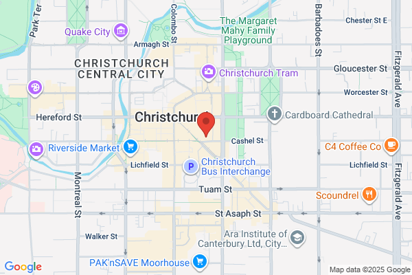 Canterbury Development Corporation