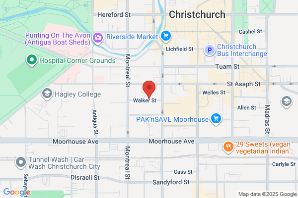 Christchurch City Autogas