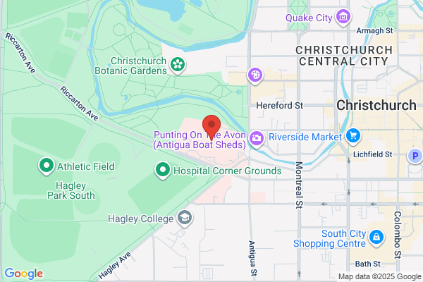 Christchurch Hospital