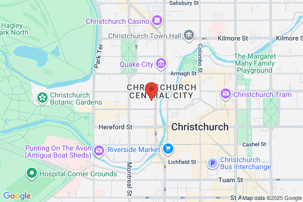 Columbus Line New Zealand Ltd