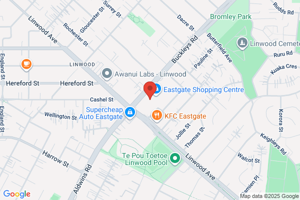 Fabric Vision (Chch) Ltd