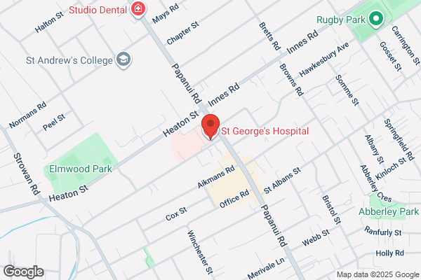 Howard Klein South Island Plastic Surgery