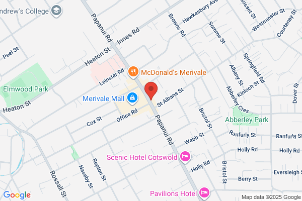 OCULA : Optometrists Christchurch (formally Merivale Optical)