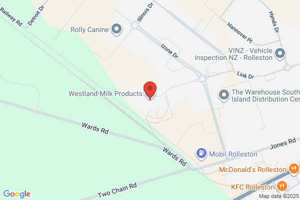 Westland Co-op Dairy Co Ltd