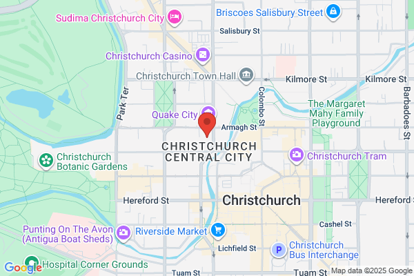 CoinFlip Bitcoin ATM - MetroMart Armagh (Christchurch)