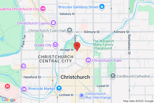 Crowne Plaza Christchurch, an IHG Hotel