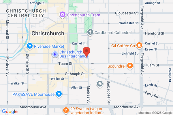 Snap Fitness 24/7 Christchurch CBD