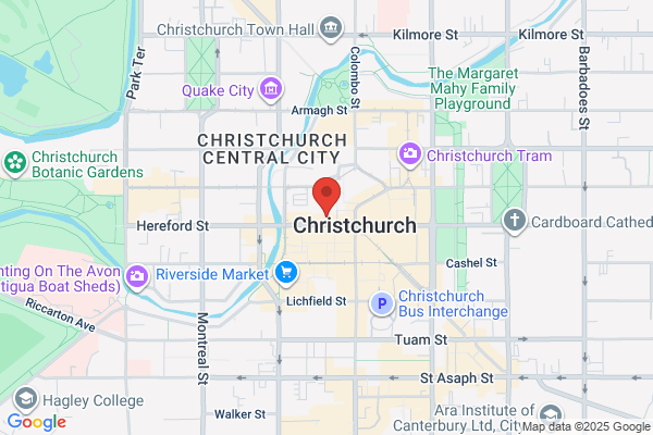 ibis Christchurch