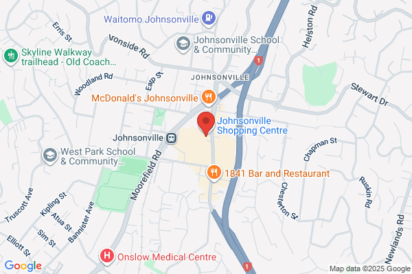 Specsavers Optometrists - Johnsonville