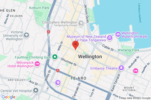 Legend Nautilus (NZ) Ltd