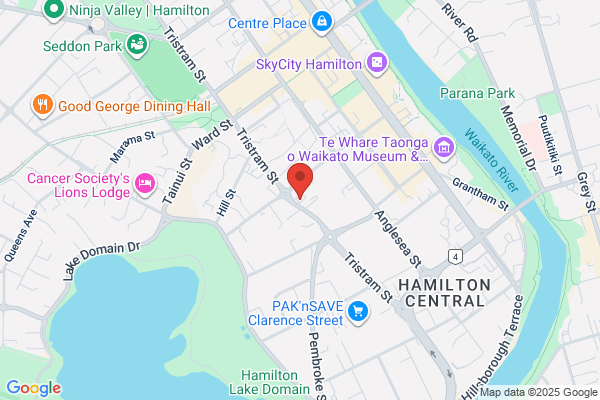 BP Hamilton East