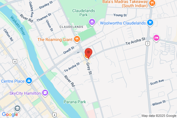Claudelands Laundromat