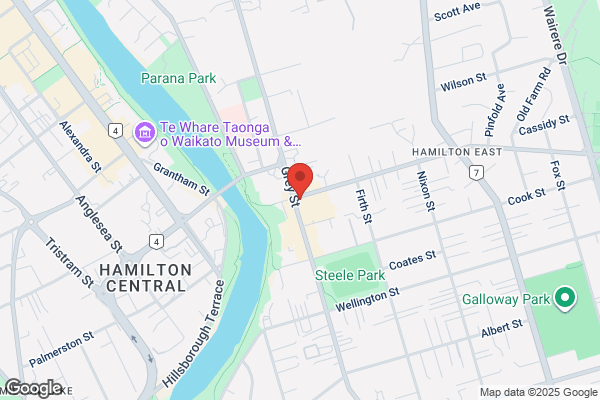 BFT Hamilton East