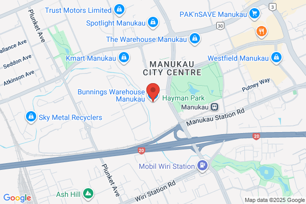 Bunnings Warehouse Manukau