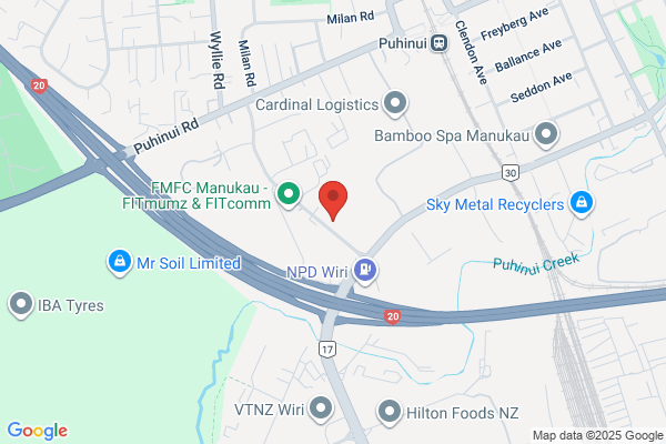 ABC Tissue Products (NZ) Ltd