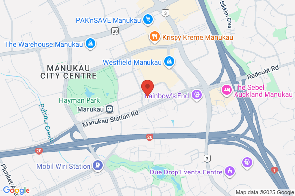 Manukau City Council