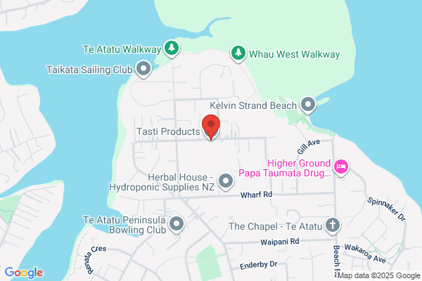 Tasti Products Ltd