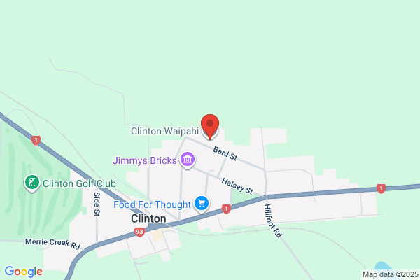 Clinton Waipahi Holdings Ltd