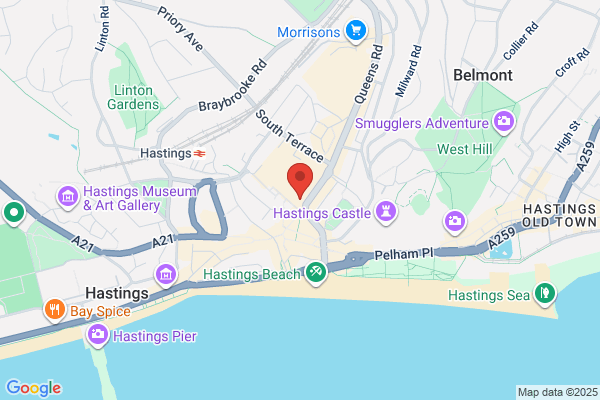 Specsavers Optometrists & Audiology - Hastings
