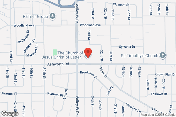FamilySearch center