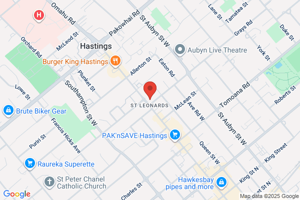 Veterinary Services (HB) Ltd