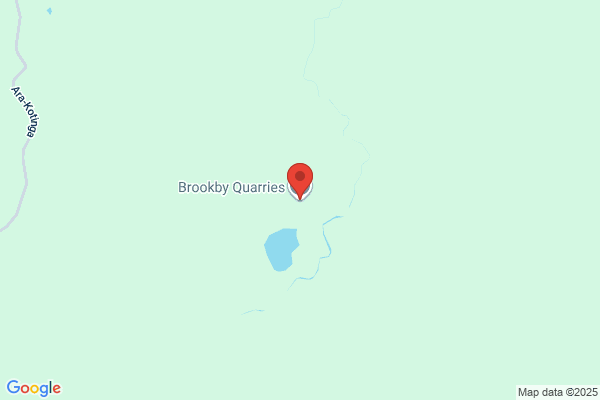 Brookby Quarries Ltd