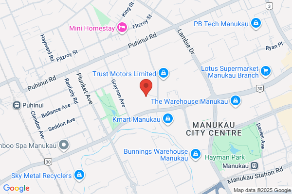 South Auckland Refrigeration Ltd