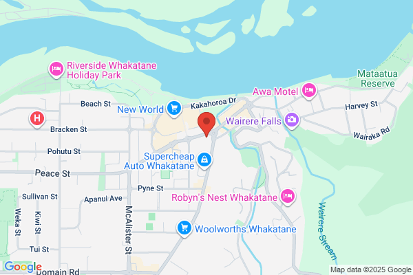 AMI Insurance Whakatane