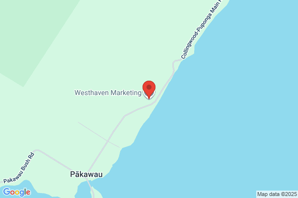 Westhaven Shellfish Ltd