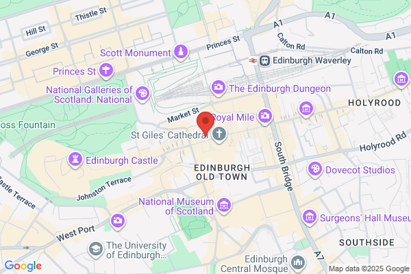 Edinburgh Liquor Store